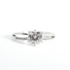 Diamond Whisper Ring