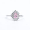 Sweetheart Glow Ring