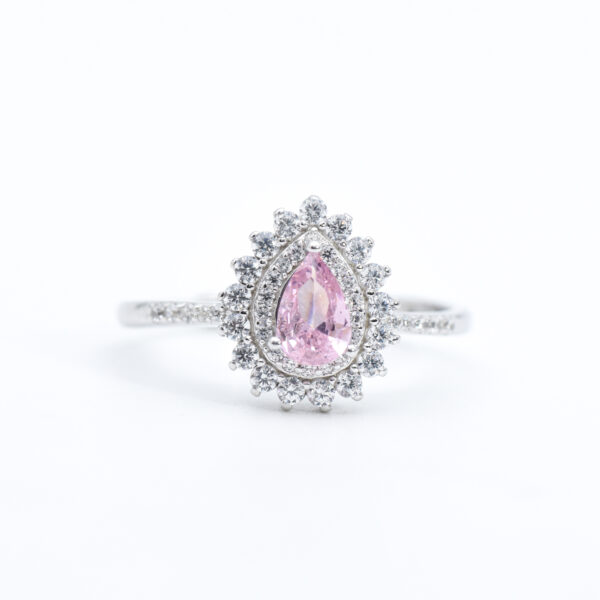Sweetheart Glow Ring