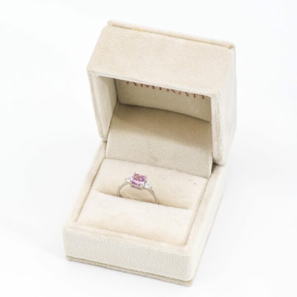 Rosy Elegance Ring - Image 3