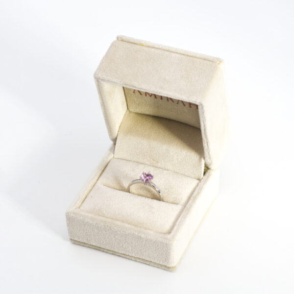 Pink Frost Ring - Image 3
