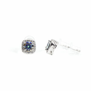 Moonlit Spark Studs