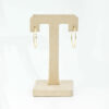 Golden Hooks Earring - Image 3
