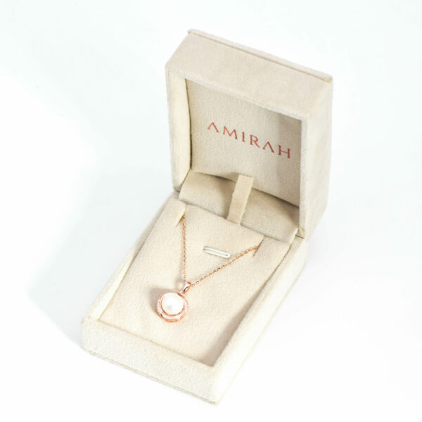 Radiant Pearl Pendant - Image 3