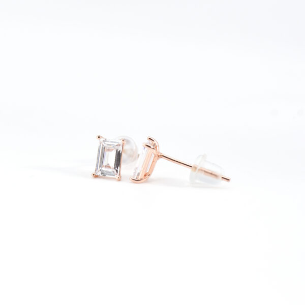Rose Spark Earstud