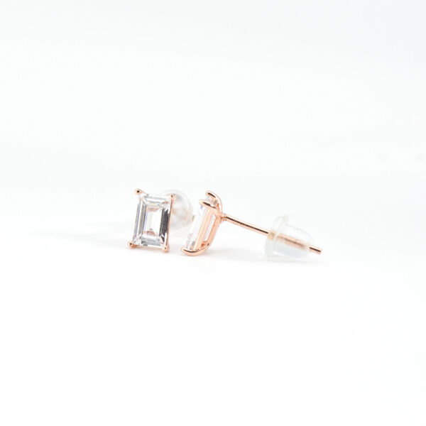 Rose Spark Earstud