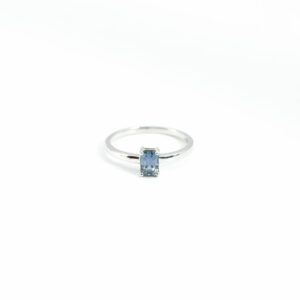 Aurora Teal Ring