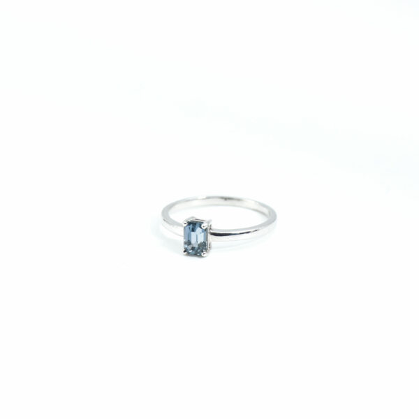 Aurora Teal Ring - Image 2