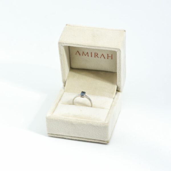 Aurora Teal Ring - Image 3
