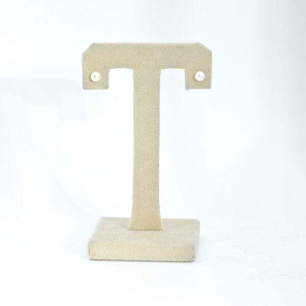 Twinkle Pearls Stud - Image 3