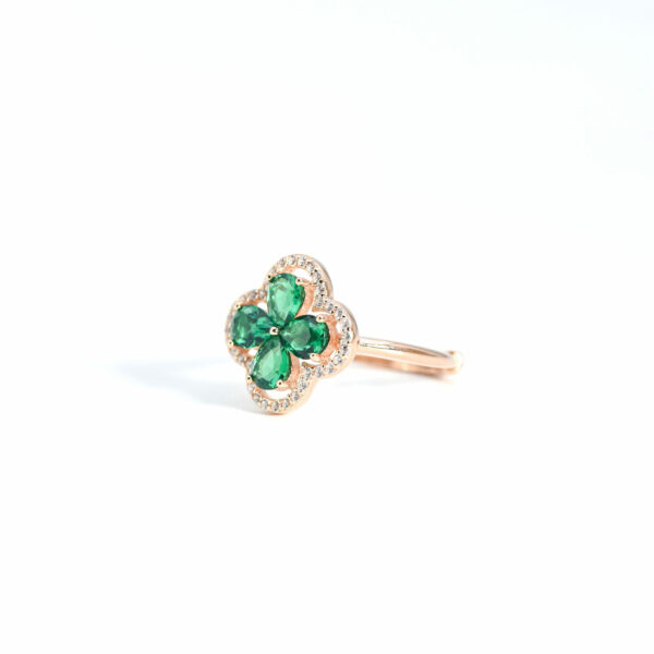 Zirmerald Glow Ring - Image 2