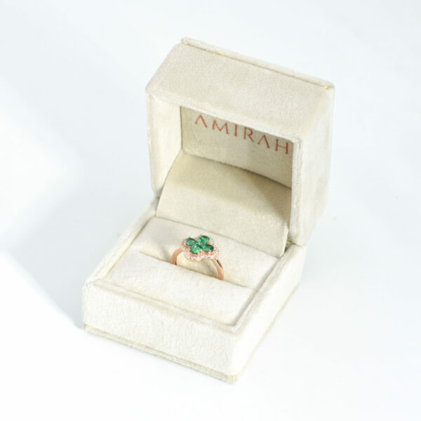 Zirmerald Glow Ring - Image 3