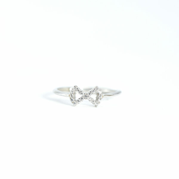 Promise Bow Ring