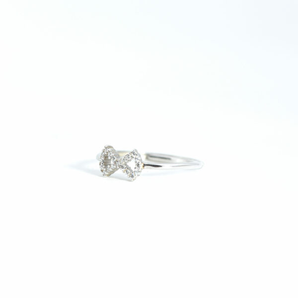 Promise Bow Ring - Image 2