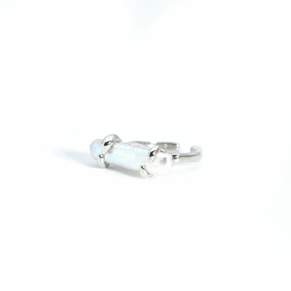 Mother of pearl Ring - Image 2