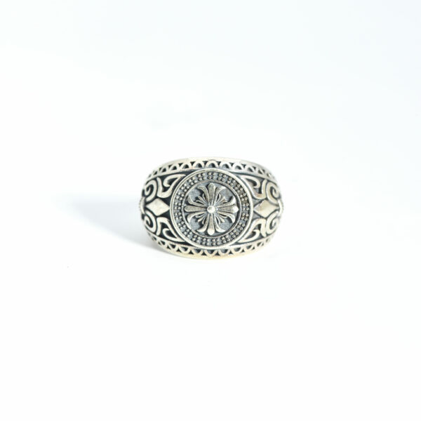 Guardian Band Ring