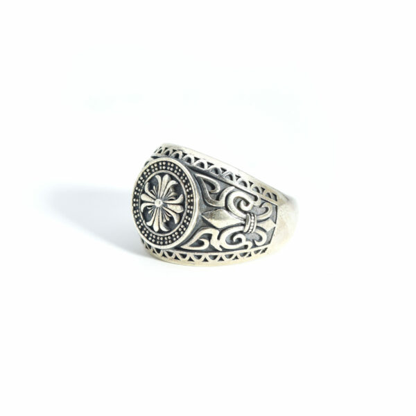 Guardian Band Ring - Image 2