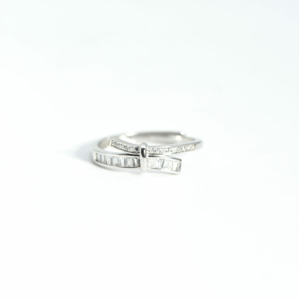 Twinklove Ring