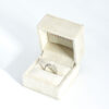 Duo Akoya Zirc Ring - Image 2