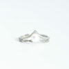 Duo Akoya Zirc Ring