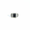 Agate Bloom Ring