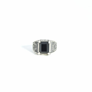 Agate Bloom Ring