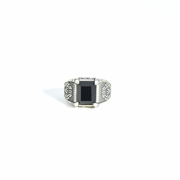 Agate Bloom Ring