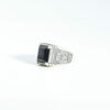 Agate Bloom Ring - Image 2