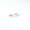 Pink Aroura Pearl Ring