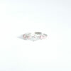 Pink Aroura Pearl Ring