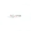 Pink Aroura Pearl Ring - Image 2