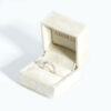 Pink Aroura Pearl Ring - Image 3