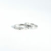 Soulmates in Silver Ring