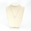 Pearl Clover Charm Pendant