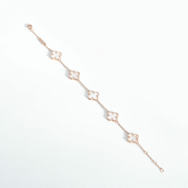 Clover Blossom Bracelet - Image 2