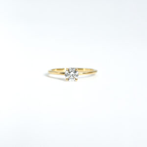 Forever Yours Diamond Ring