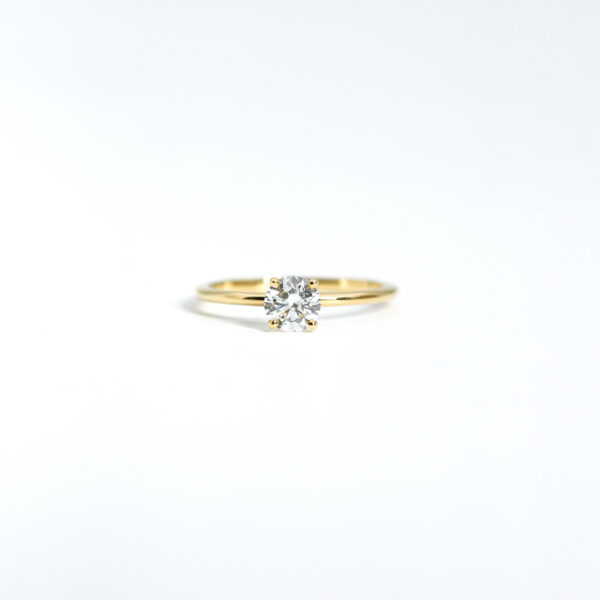 Forever Yours Diamond Ring
