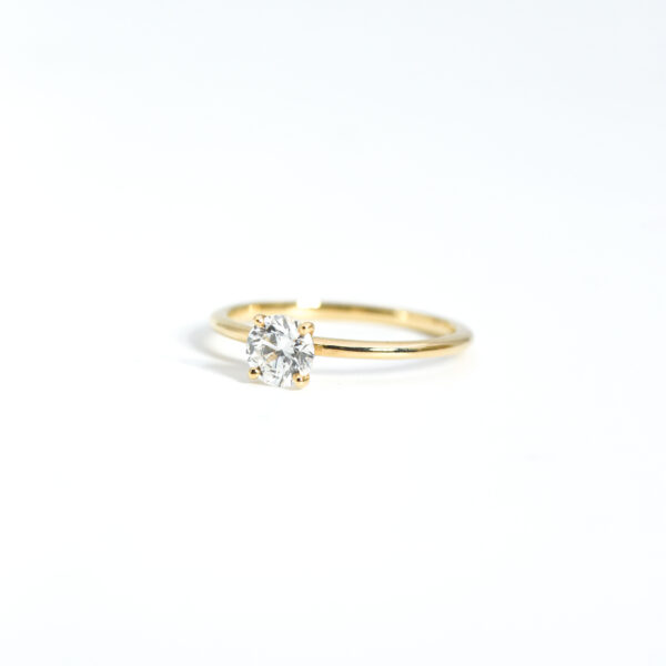 Forever Yours Diamond Ring - Image 2