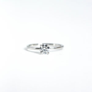 Forever Mine Diamond Ring