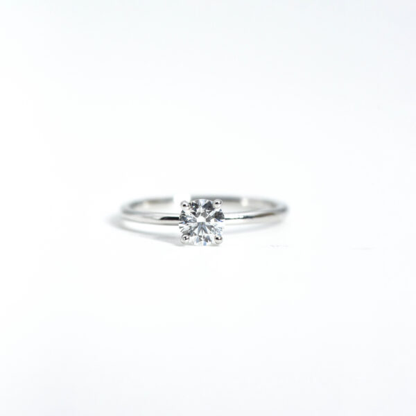 Forever Mine Diamond Ring