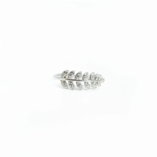PetalRay Ring