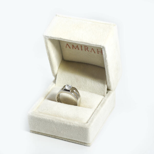 SilverKnight Ring - Image 3