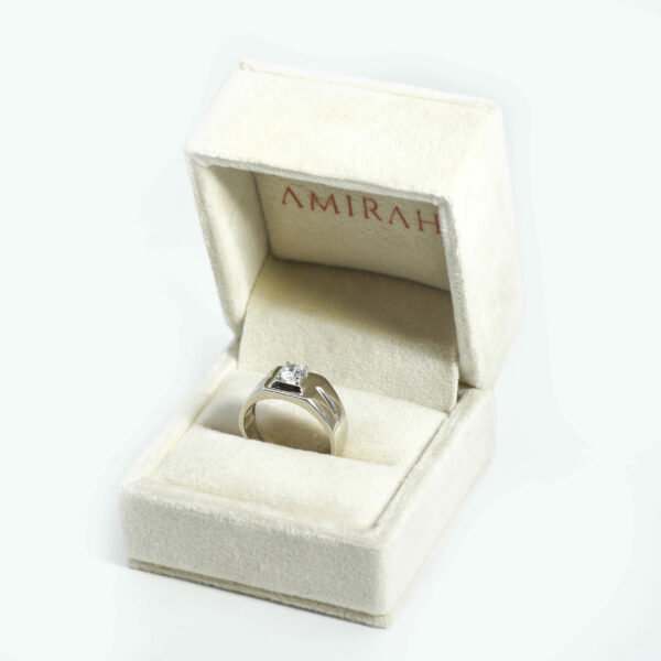 SilverKnight Ring - Image 3