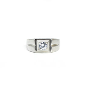 SilverKnight Ring