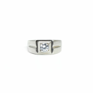 SilverKnight Ring