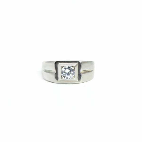 SilverKnight Ring