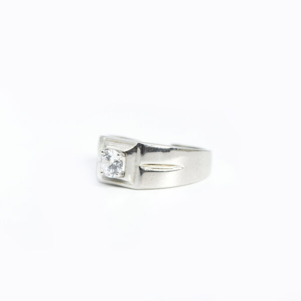 SilverKnight Ring - Image 2