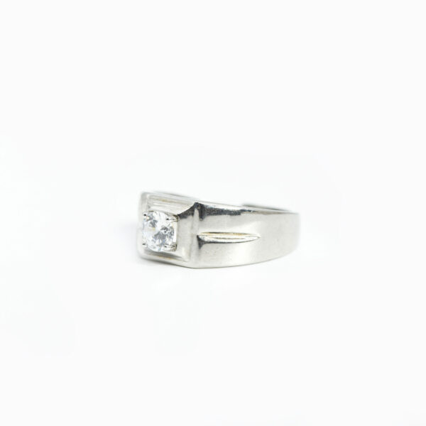 SilverKnight Ring - Image 2
