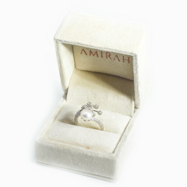 Mermaid’s Charm Ring - Image 3