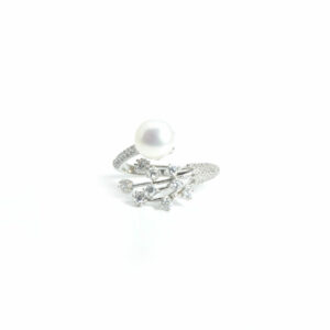 Mermaid’s Charm Ring